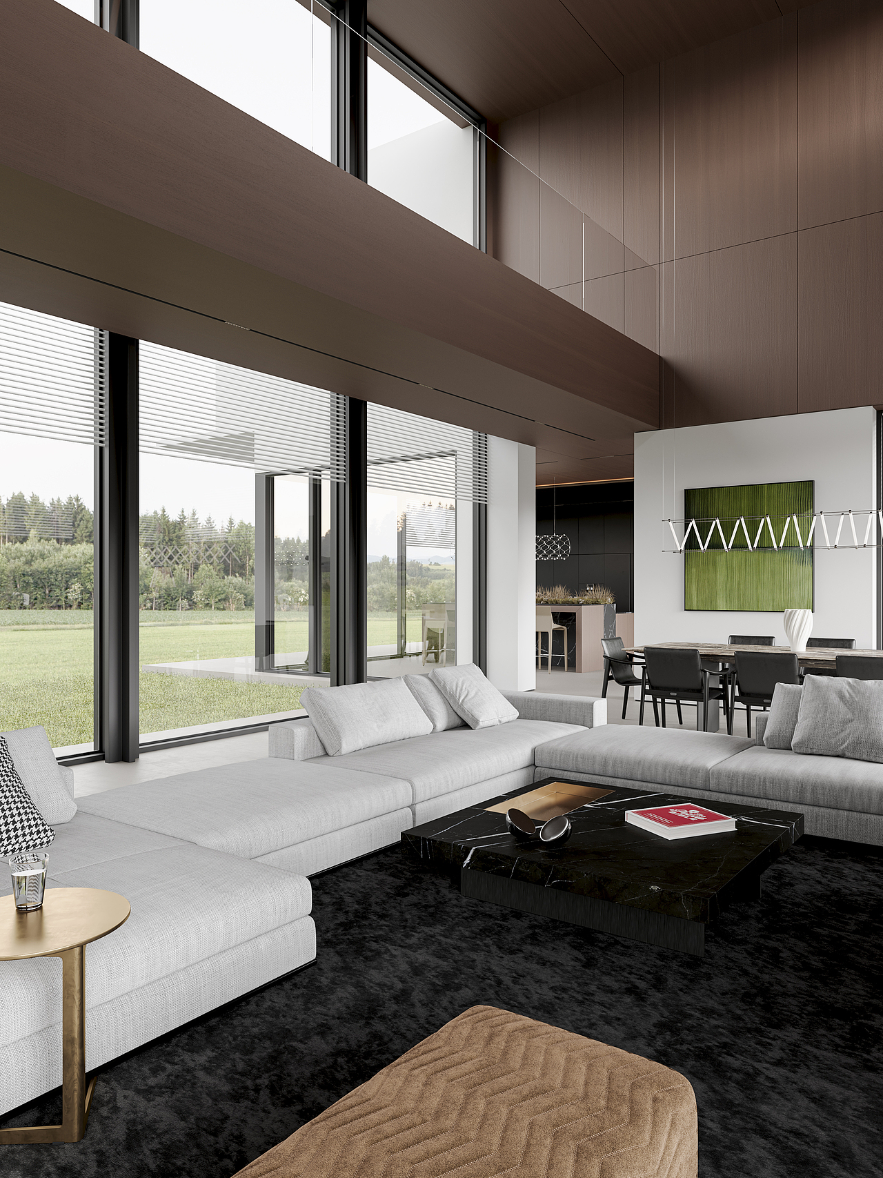 近期渲染（图ZMzc5MDAzMDMy） - 家装设计 - 站酷设计师韶华表现原创素材 - 站酷ZCOOL