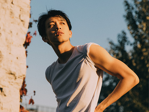 人像摄影 | The Afternoon