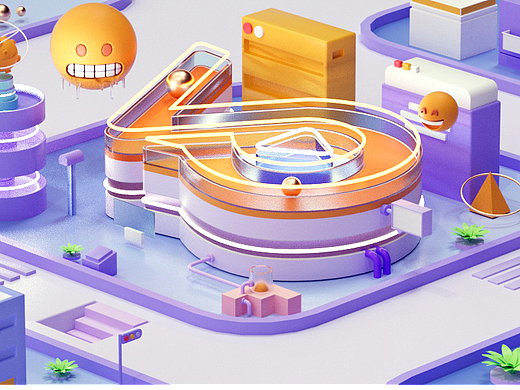 C4D临摹