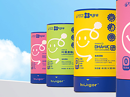 一个笑脸送给自己【何必醉× 飒旗设计】