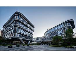 建筑摄影|苏州力合未来科技谷