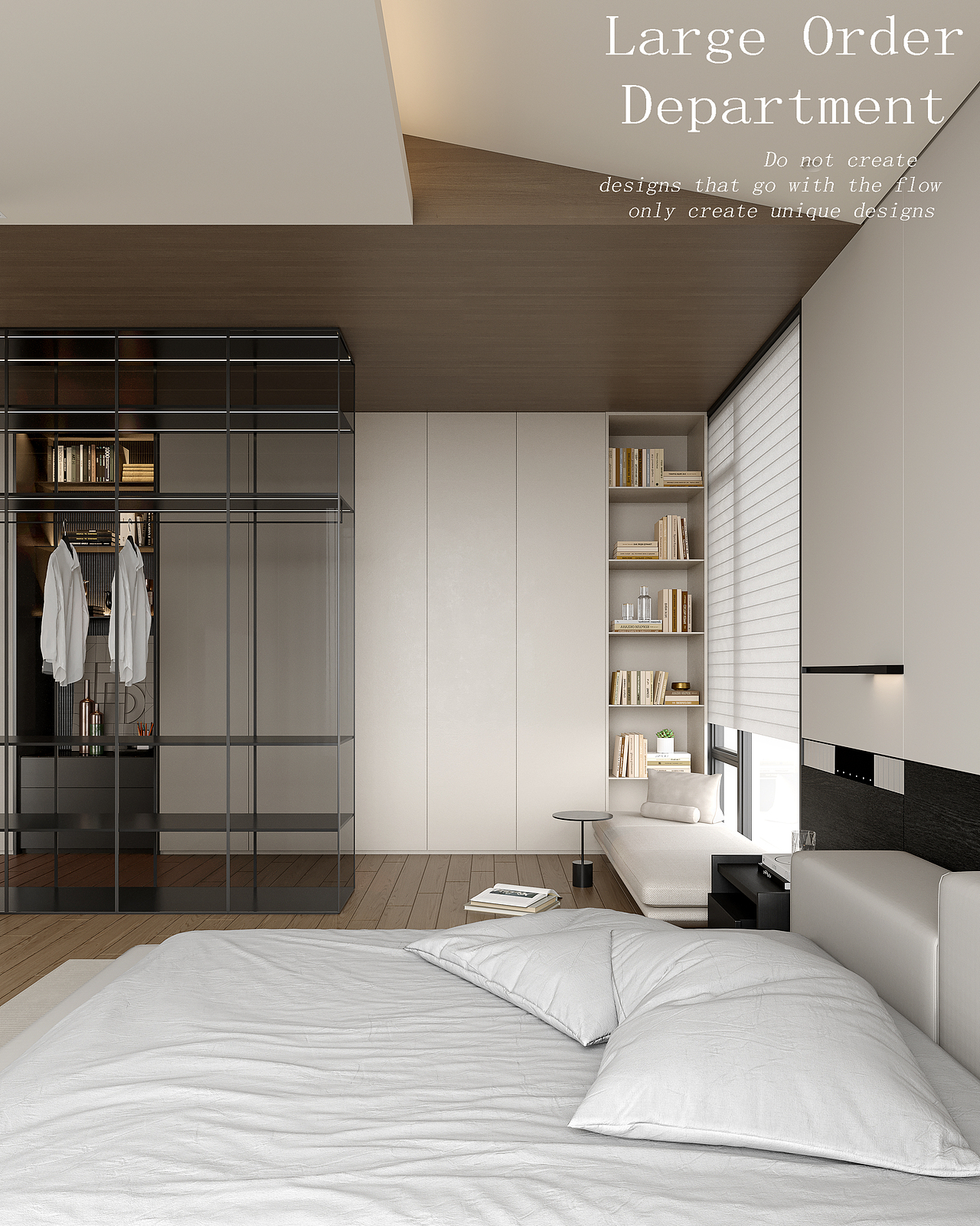 山西洪洞跃层设计·意式轻奢