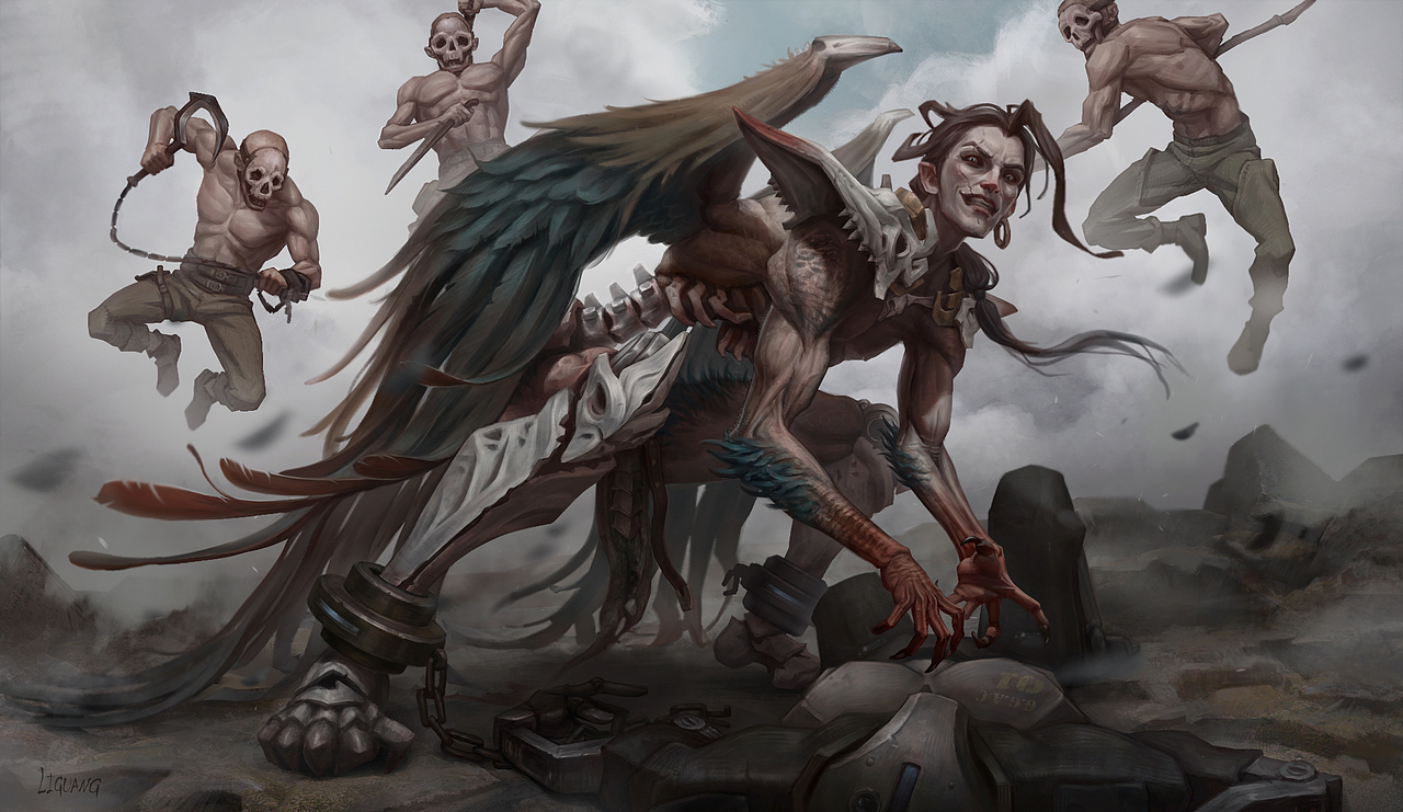 今年画的一些图（图ZMzc5MDEwODI4） - 创作习作 - 站酷设计师黎光2016原创素材 - 站酷ZCOOL