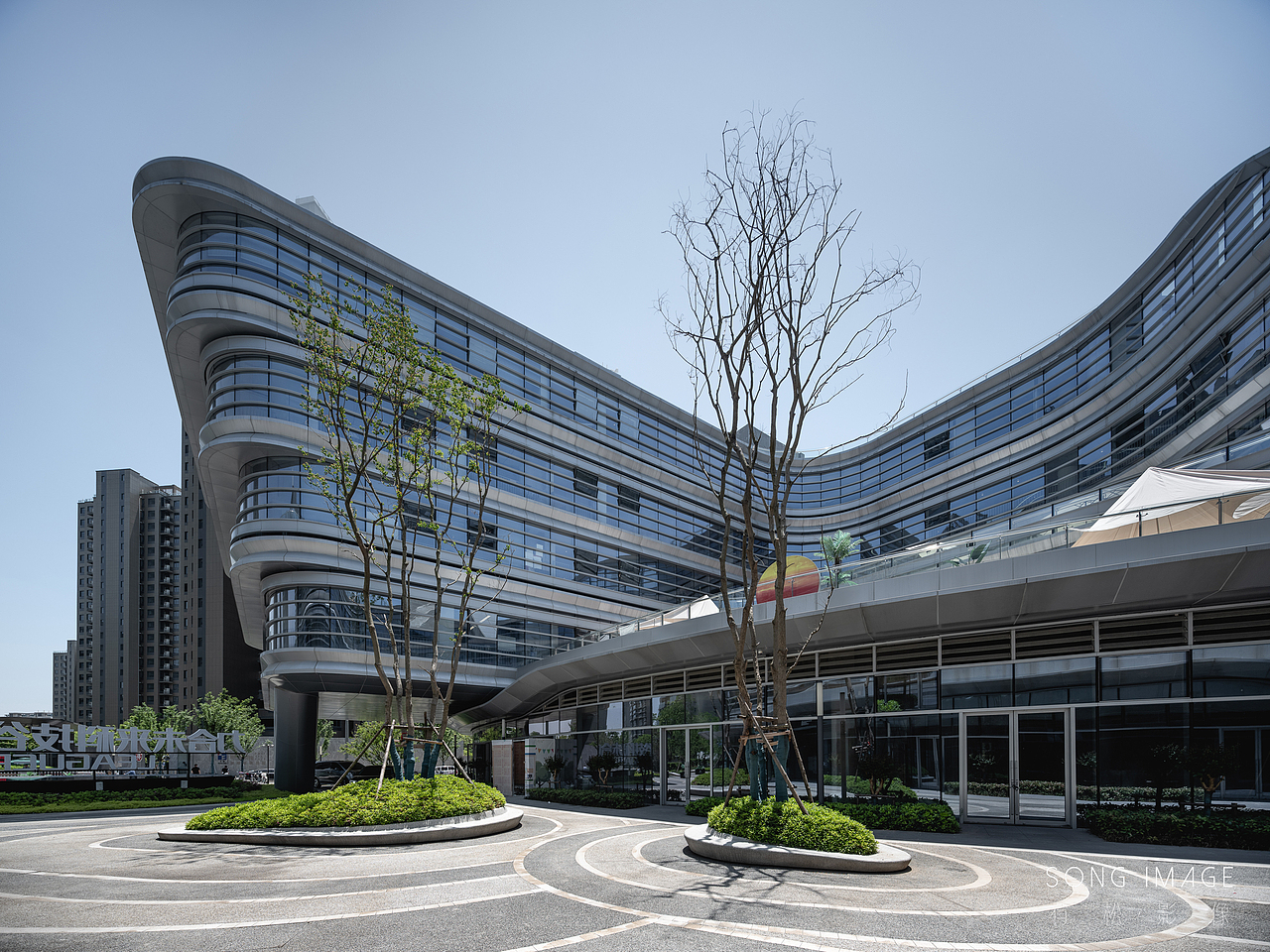 建筑摄影|苏州力合未来科技谷