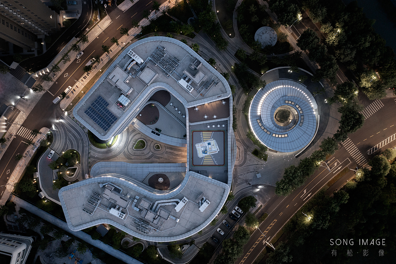 建筑摄影|苏州力合未来科技谷