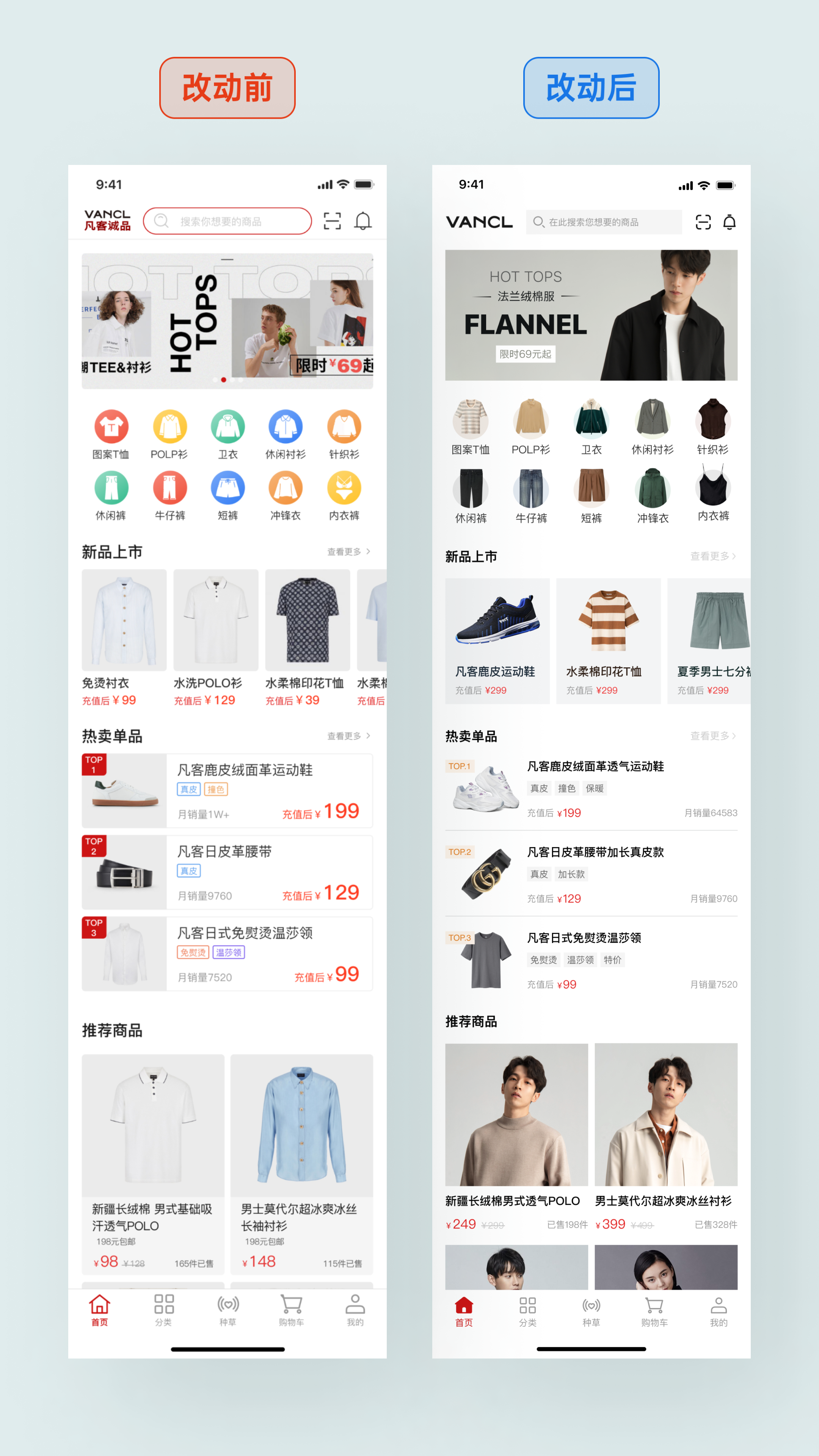 如何有理有据的分析UI界面？