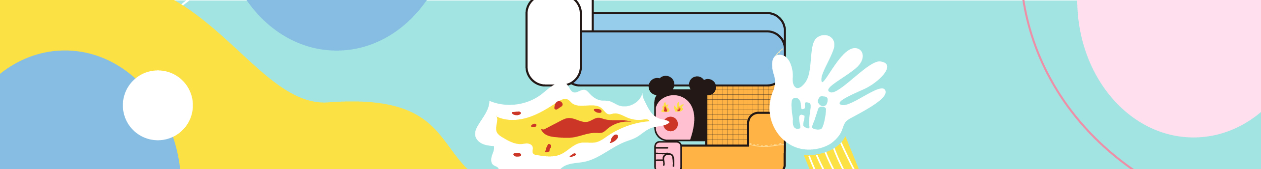 彩色乱麻的个人主页（封面预览） - 主页封面设置 - 站酷设计师彩色乱麻原创素材 - 站酷ZCOOL