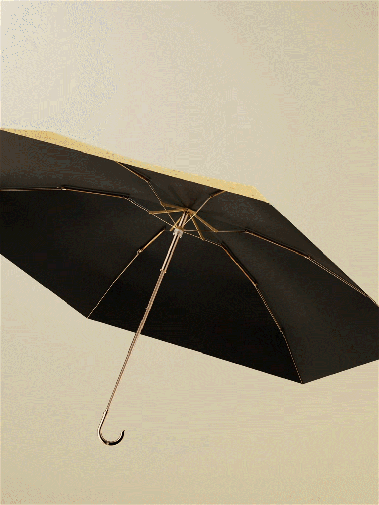 雨伞、便携太阳伞三维产品动画、主图视频