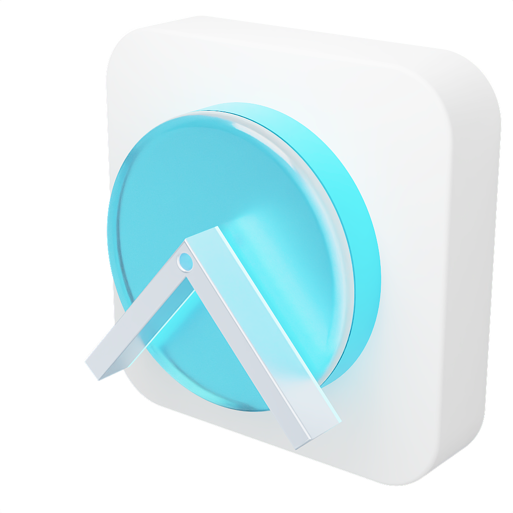 3D建模习作-icon图标