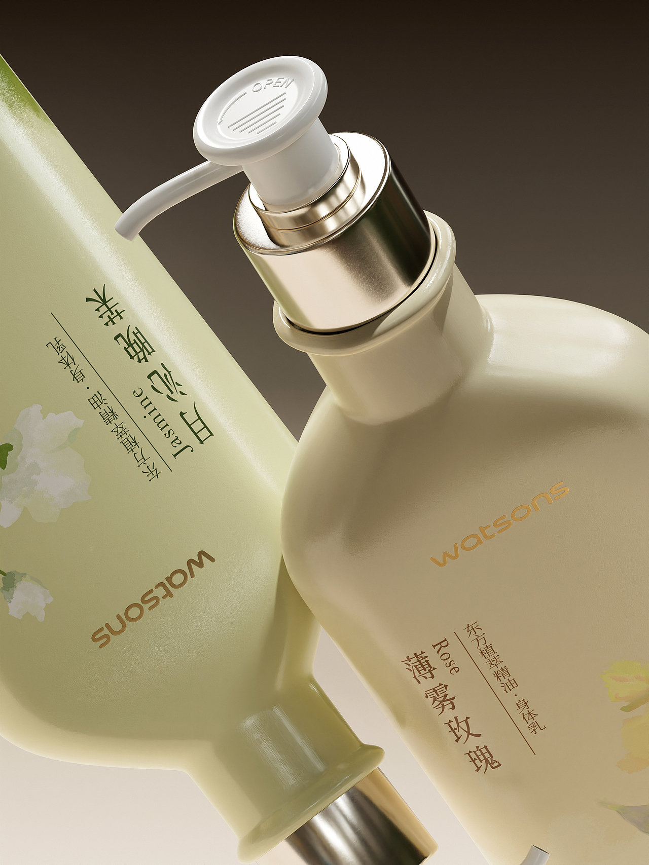 屈臣氏H&B premium line系列包装设计(图ZMzc5MDE3NjUy) - 包装 - 站酷设计师THEQ缔蔻品牌设计原创素材 - 站酷ZCOOL