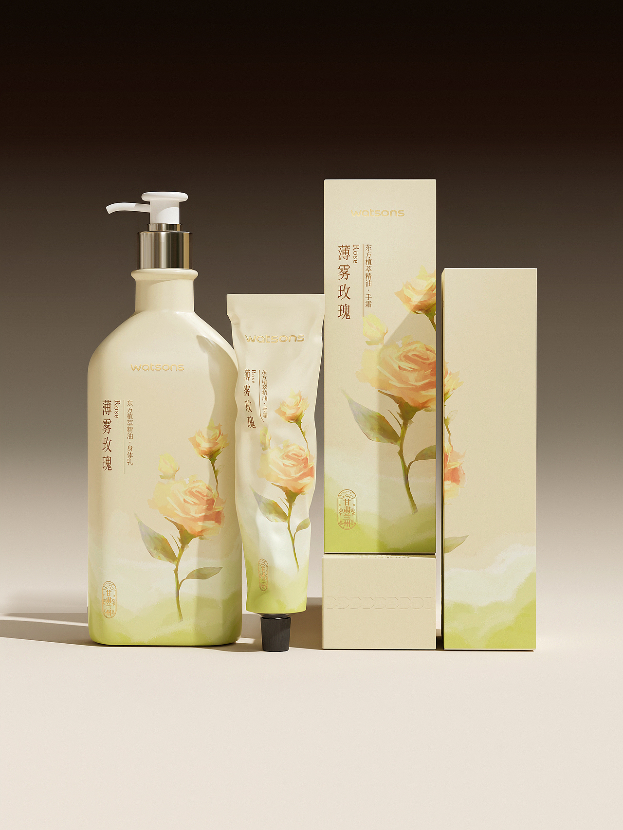 屈臣氏H&B premium line系列包装设计(图ZMzc5MDE3Njc2) - 包装 - 站酷设计师THEQ缔蔻品牌设计原创素材 - 站酷ZCOOL