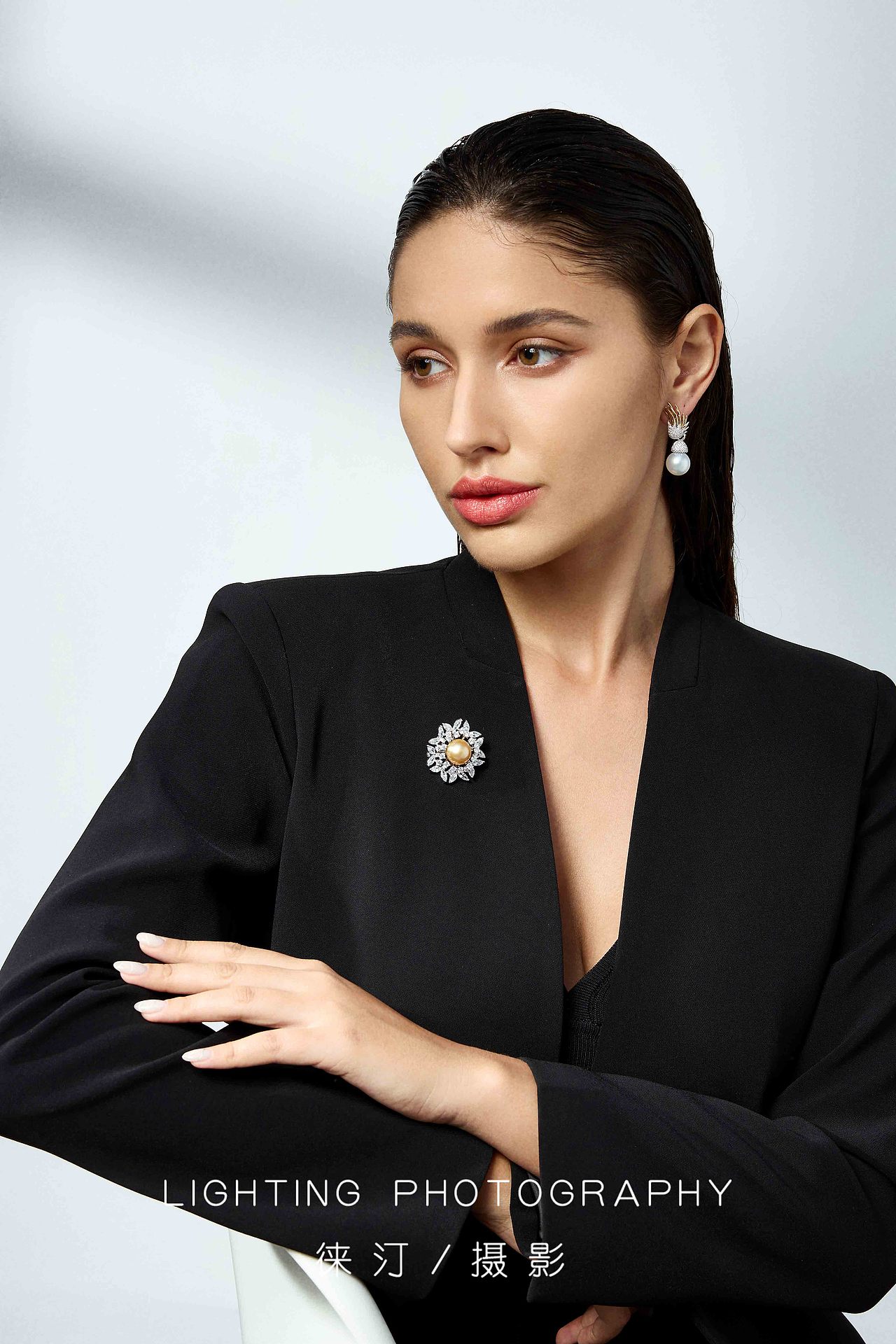 商业拍摄/珠宝大片/珍珠首饰（图ZMzc5MDE4MTcy） - 产品摄影 - 站酷设计师珠宝产品摄影师原创素材 - 站酷ZCOOL