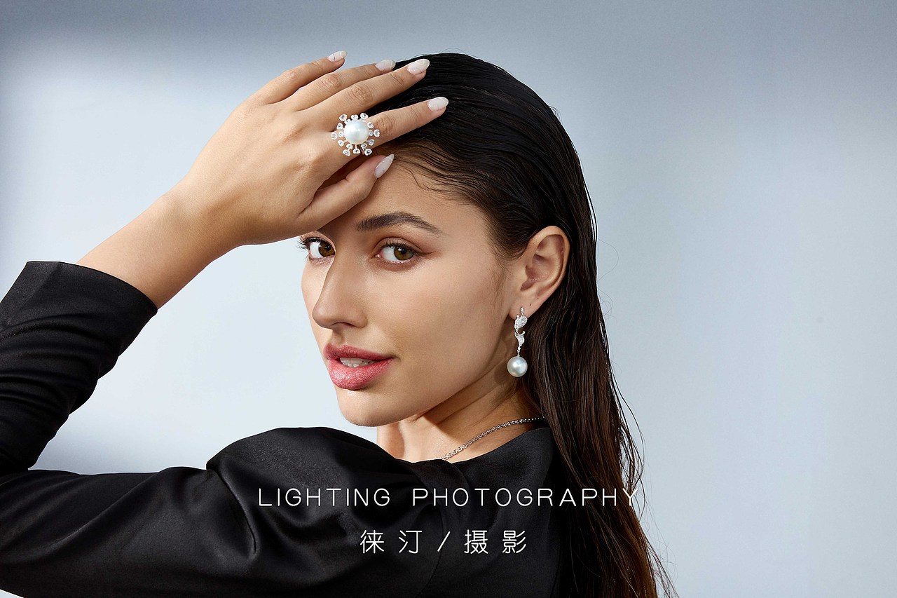 商业拍摄/珠宝大片/珍珠首饰（图ZMzc5MDE4MTk2） - 产品摄影 - 站酷设计师珠宝产品摄影师原创素材 - 站酷ZCOOL