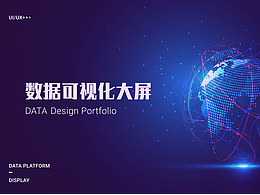 人人友伴数据可视化大屏