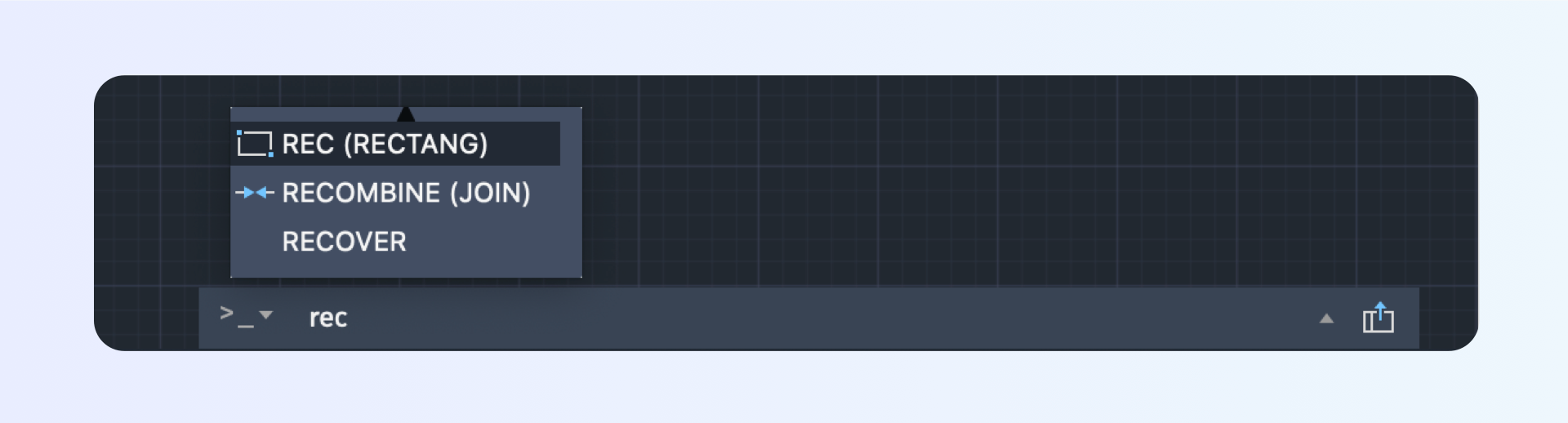 工具快捷键设计指南