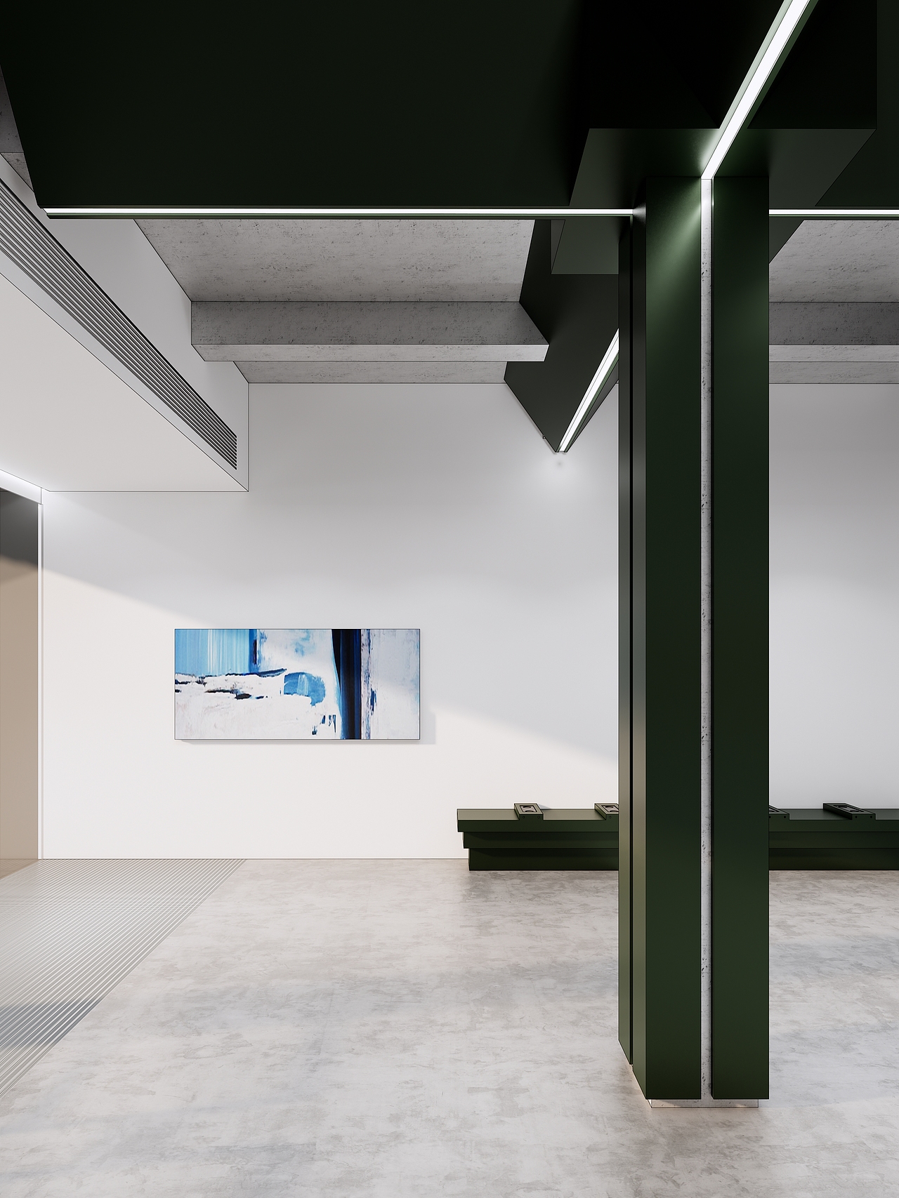 着而乐趣办公展厅空间大楼方案设计(图ZMzc5MDIyMDYw) - 建筑设计 - 站酷设计师红纸设计事务所原创素材 - 站酷ZCOOL