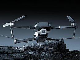 无人机电商详情页