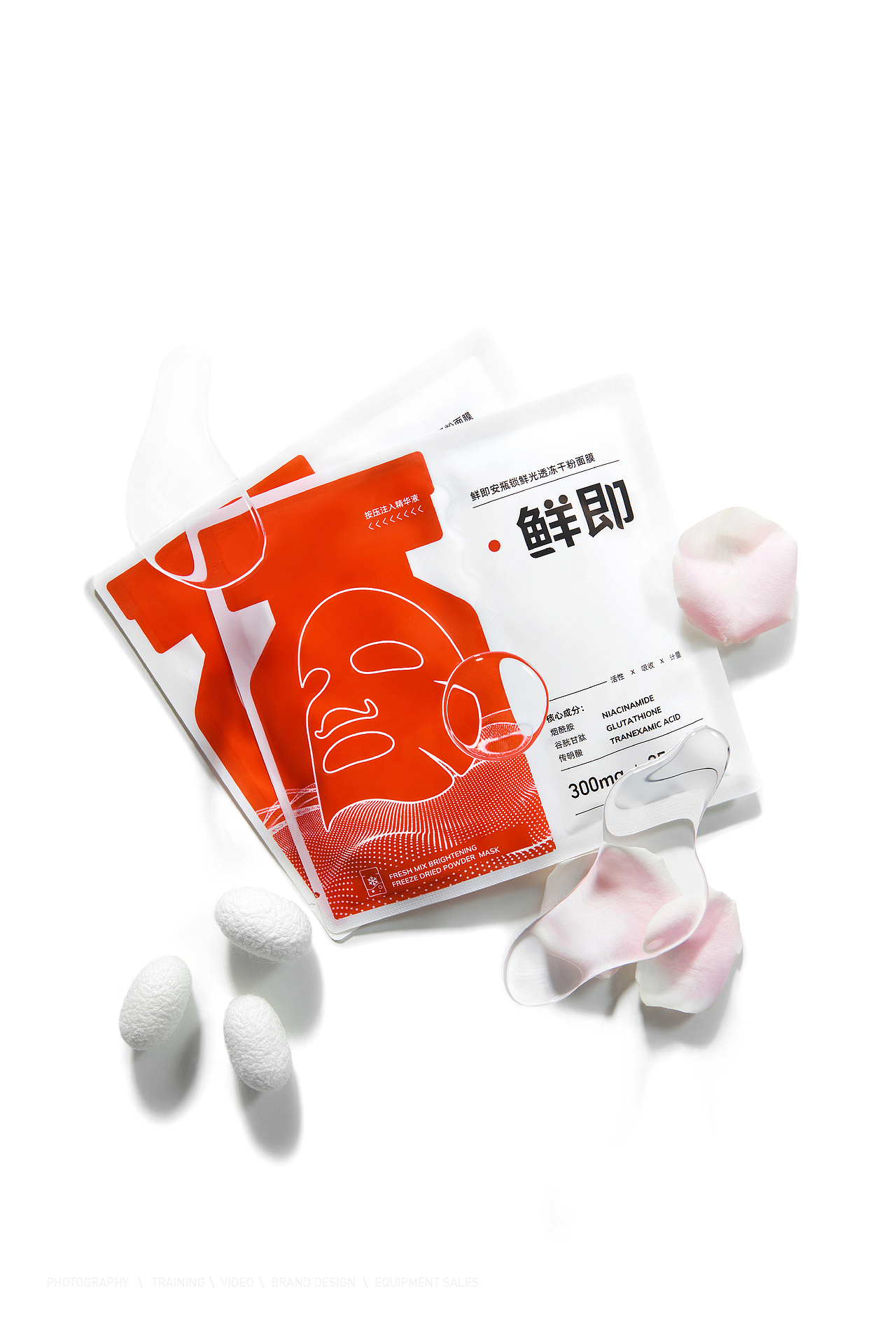 轻姿莱 ✖ 鲜即 ✖ INMANVISION（图ZMzc5MDI3NjAw） - 产品摄影 - 站酷设计师盈门先生原创素材 - 站酷ZCOOL