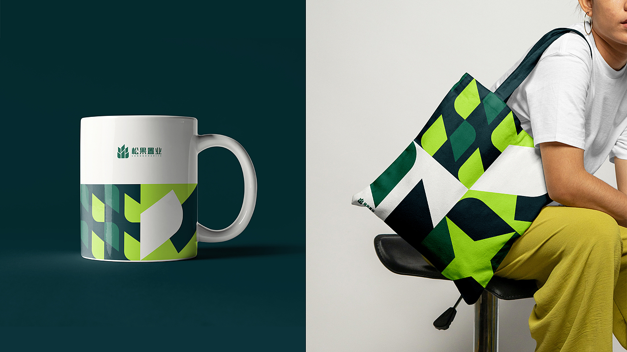 松果置业品牌提案 | 逐浪派对