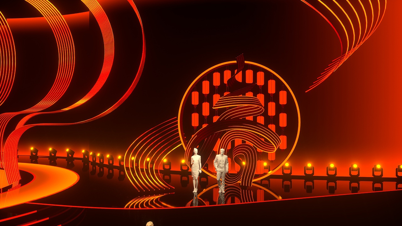 2023《湖南卫视春节联欢晚会》解析