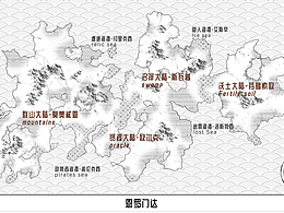 設(shè)定-恩羅門達(dá)