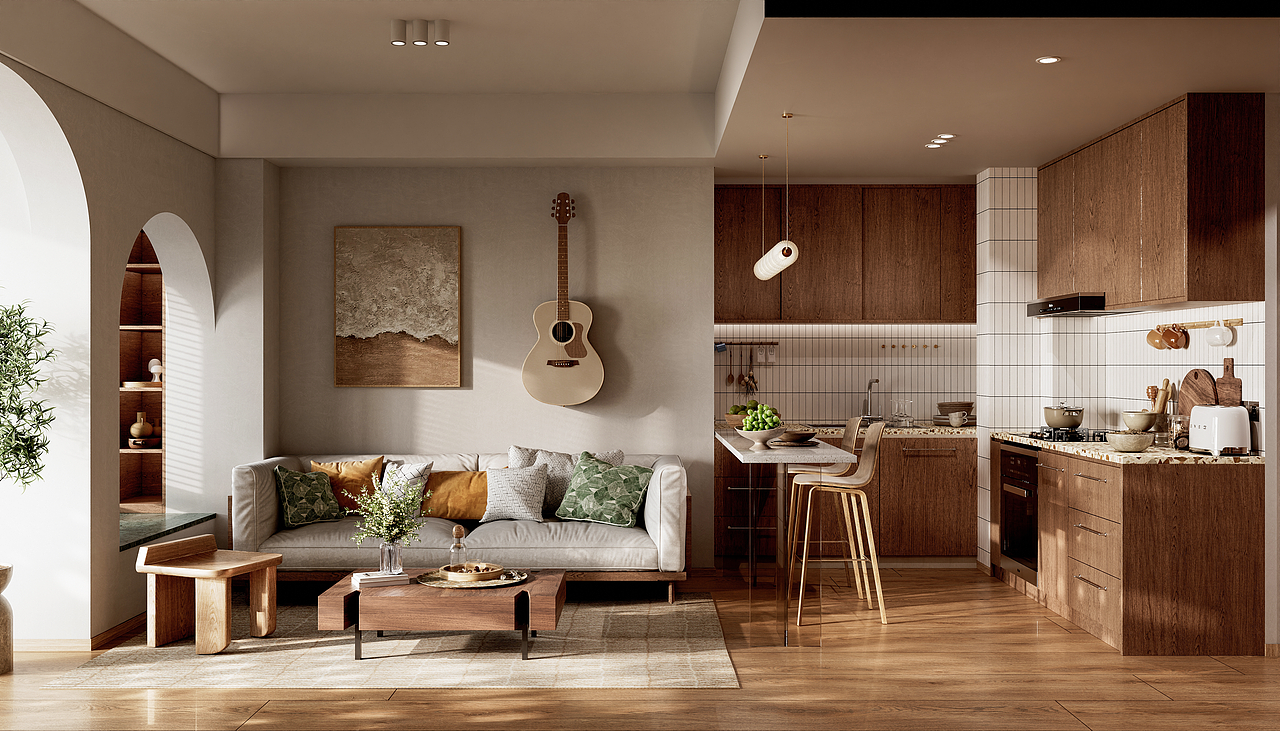 两个多月只抽空做了一个练习场景,单休真的太难熬了==