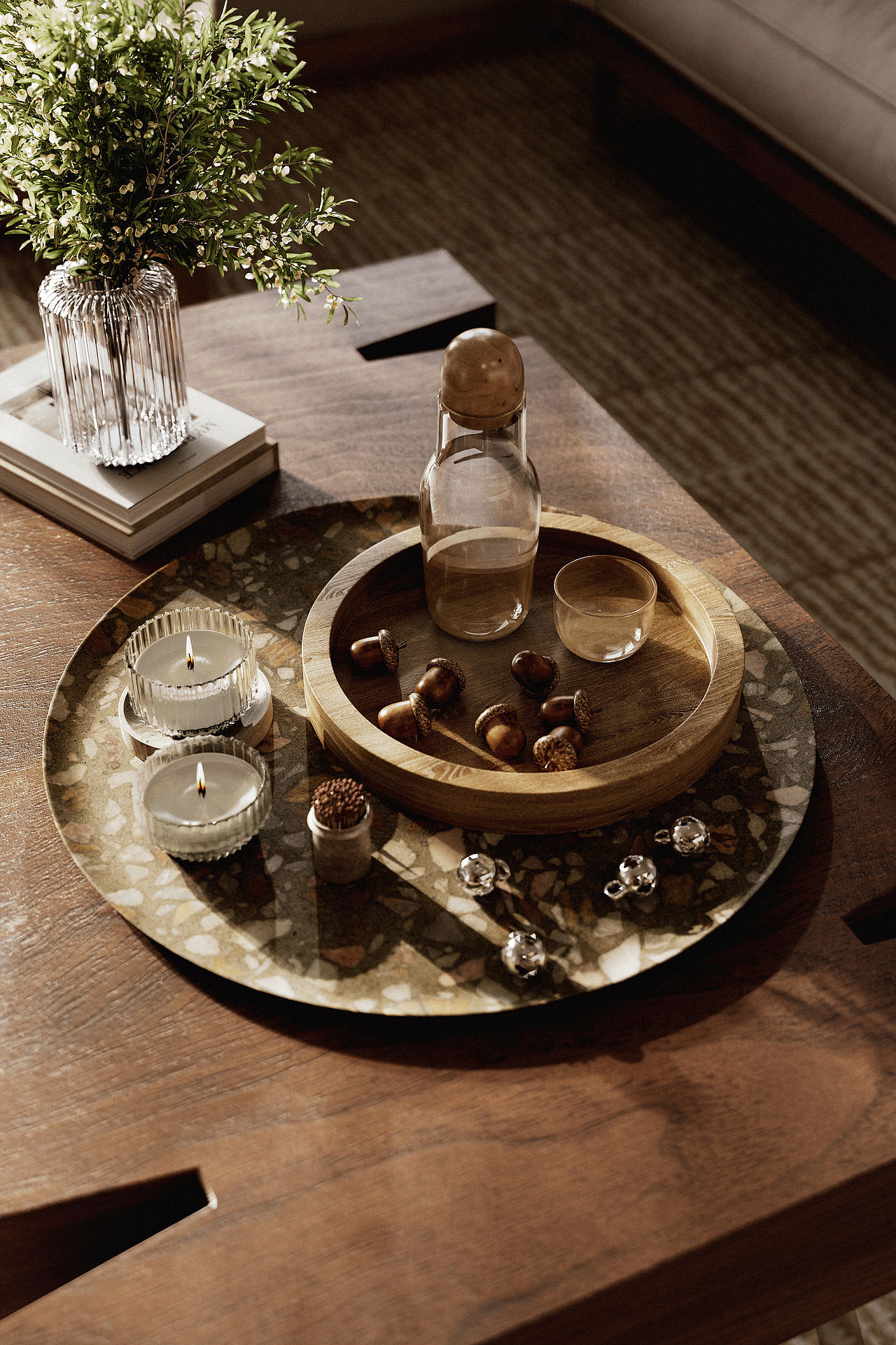 blender 产品/室内家具渲染