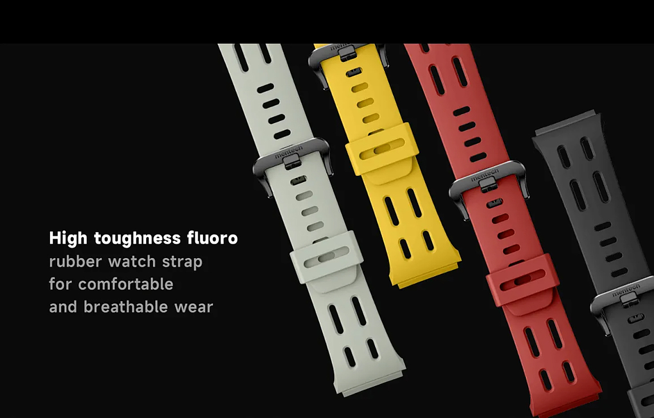 mentech watch xe1 海外详情页