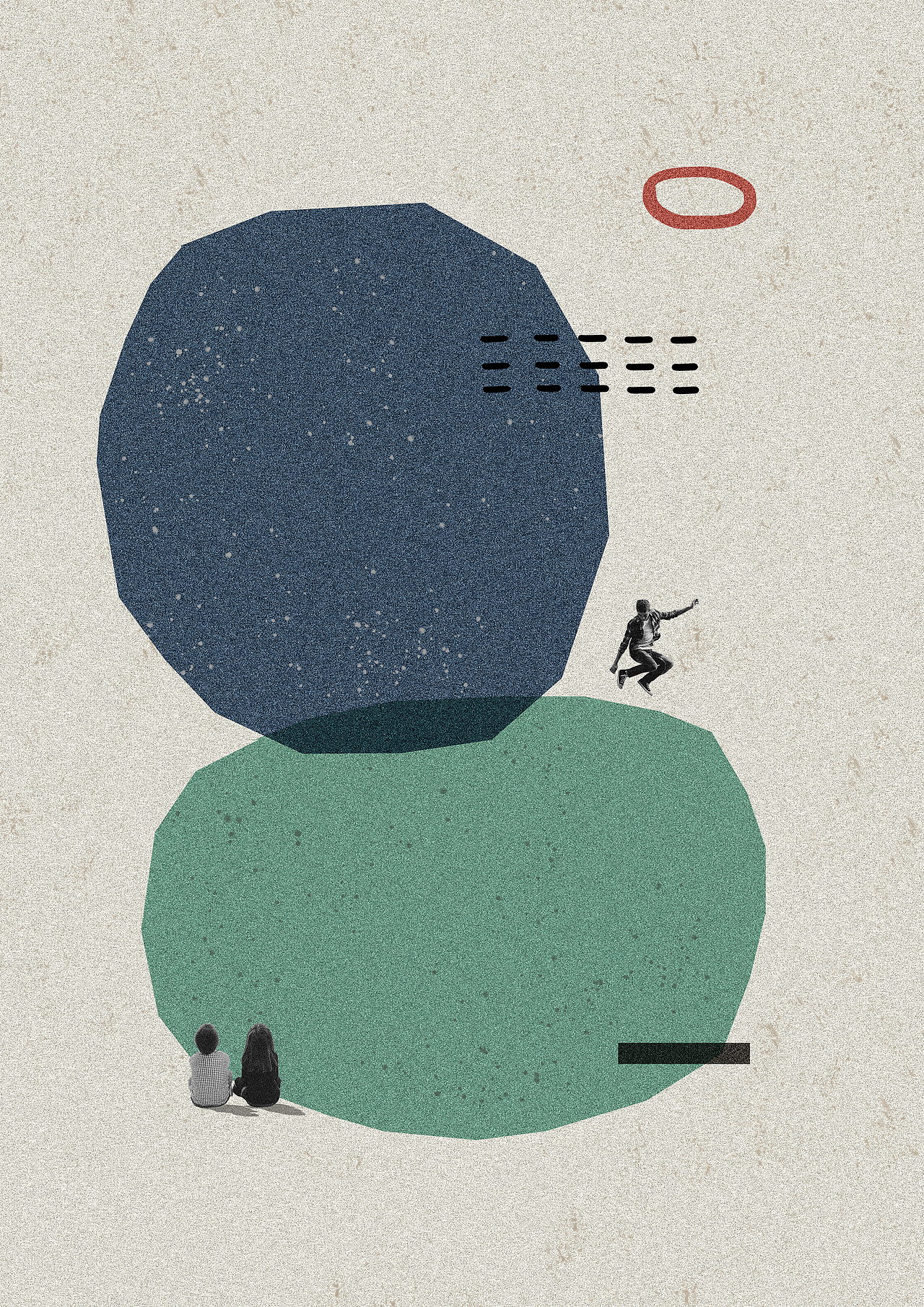 成长II 小时候畅想长大后的成熟,长大后又想要小时候的那份幼稚