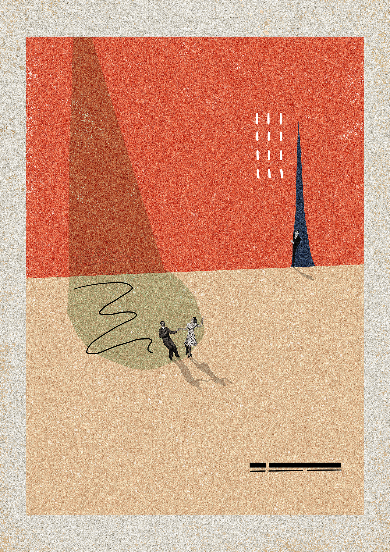 第七章:舞台 生活的舞台需要E人,也需要I人,无数个不同,构成和谐的美