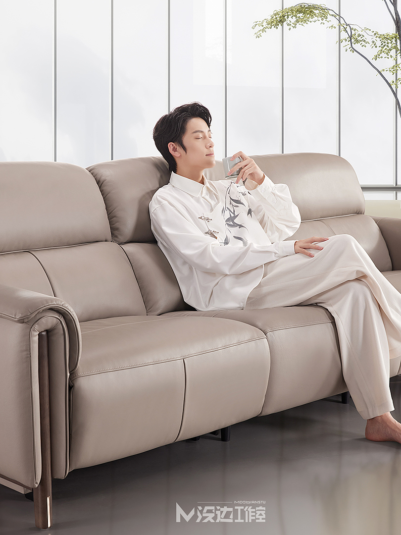 杭州家具拍摄|顾家家居「观山海」