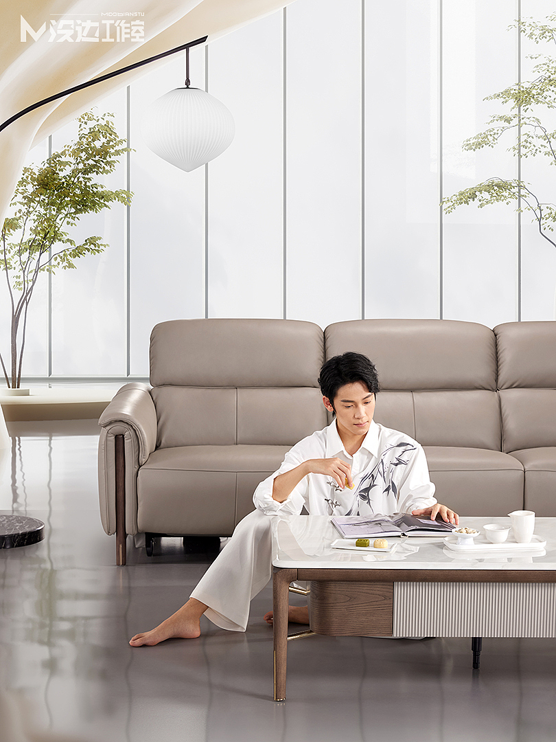 杭州家具拍摄|顾家家居「观山海」