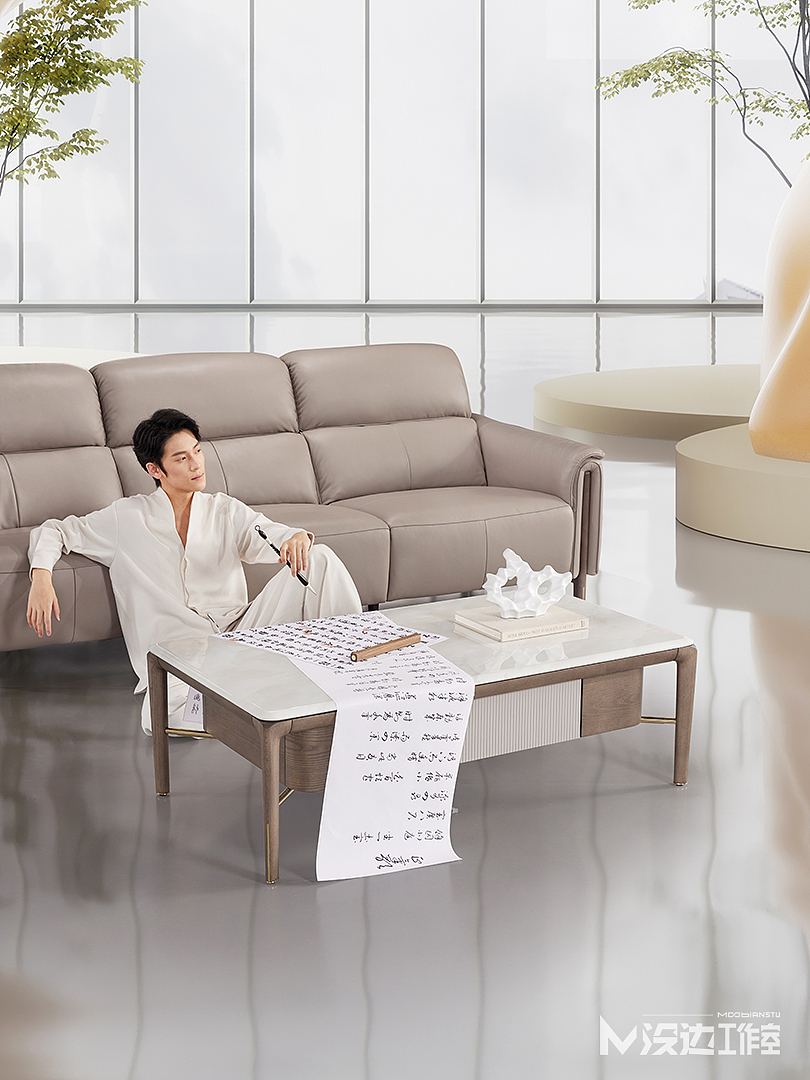 杭州家具拍摄｜顾家家居「观山海」（图ZMzc5MDQzNTQ4） - 产品摄影 - 站酷设计师没边摄影原创素材 - 站酷ZCOOL