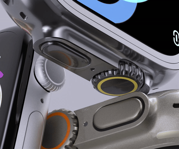 Apple watch ultra