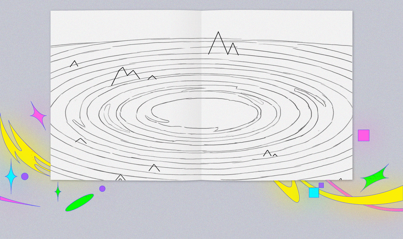 MOMO PLANET ╳ CO/WOTER 联乘玩具「FLOW PARTY」首发