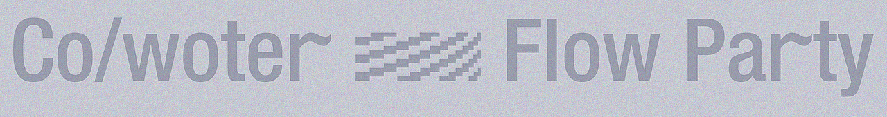 MOMO PLANET ╳ CO/WOTER 联乘玩具「FLOW PARTY」首发