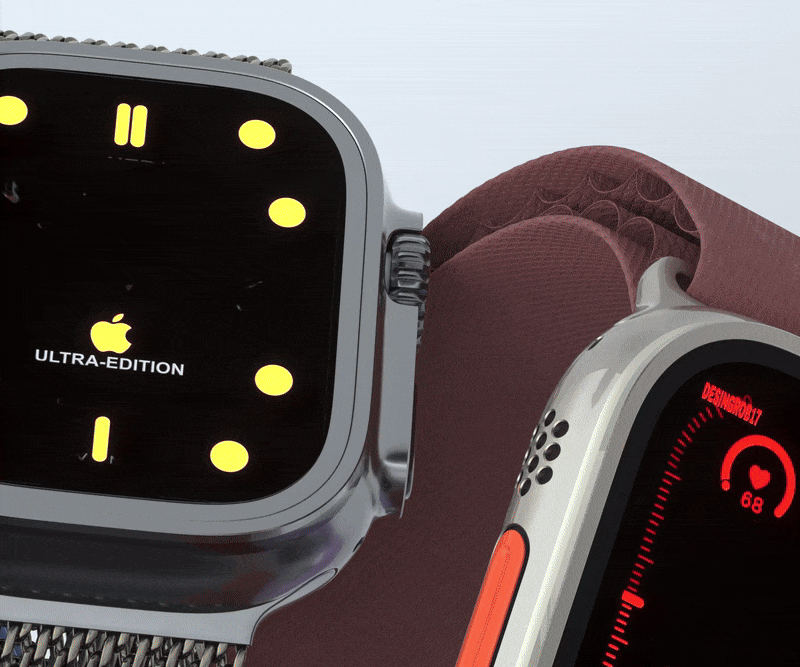 Apple watch ultra