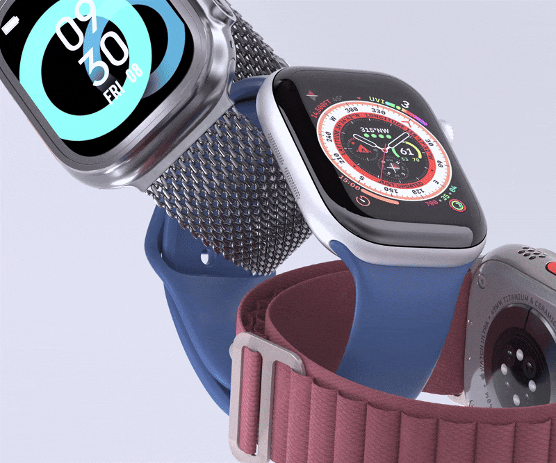 Apple watch ultra