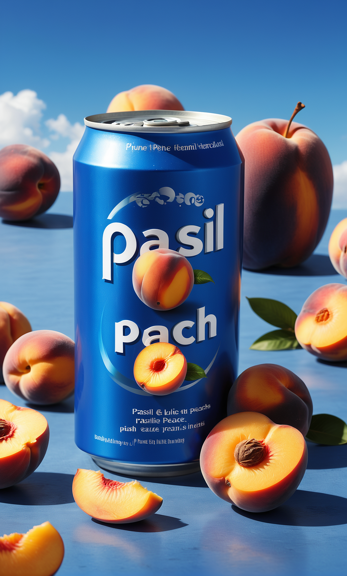 PASIL桃子饮料包装（图ZMzc5MDUwMTg0） - Packaging - 站酷设计师MrYUI原创素材 - 站酷ZCOOL