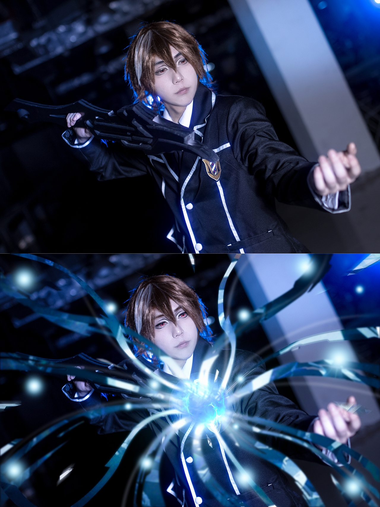 特效【罪恶王冠】樱满集