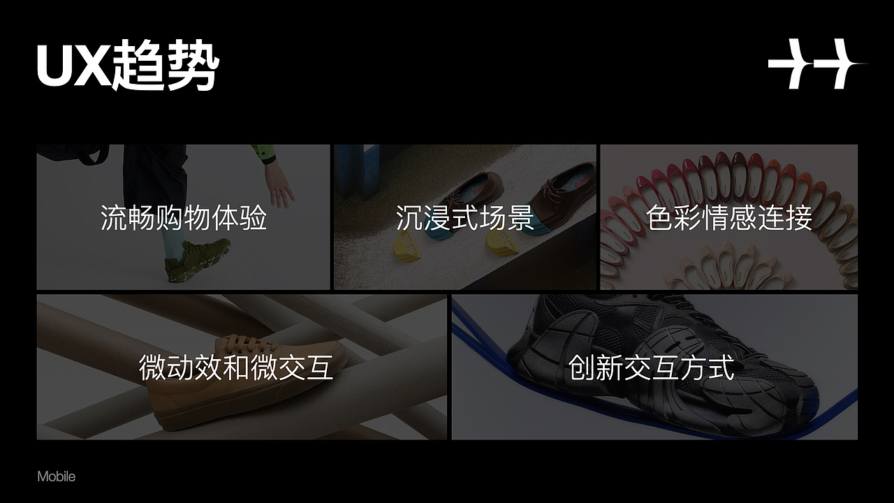 电商无线UX趋势分析&分享