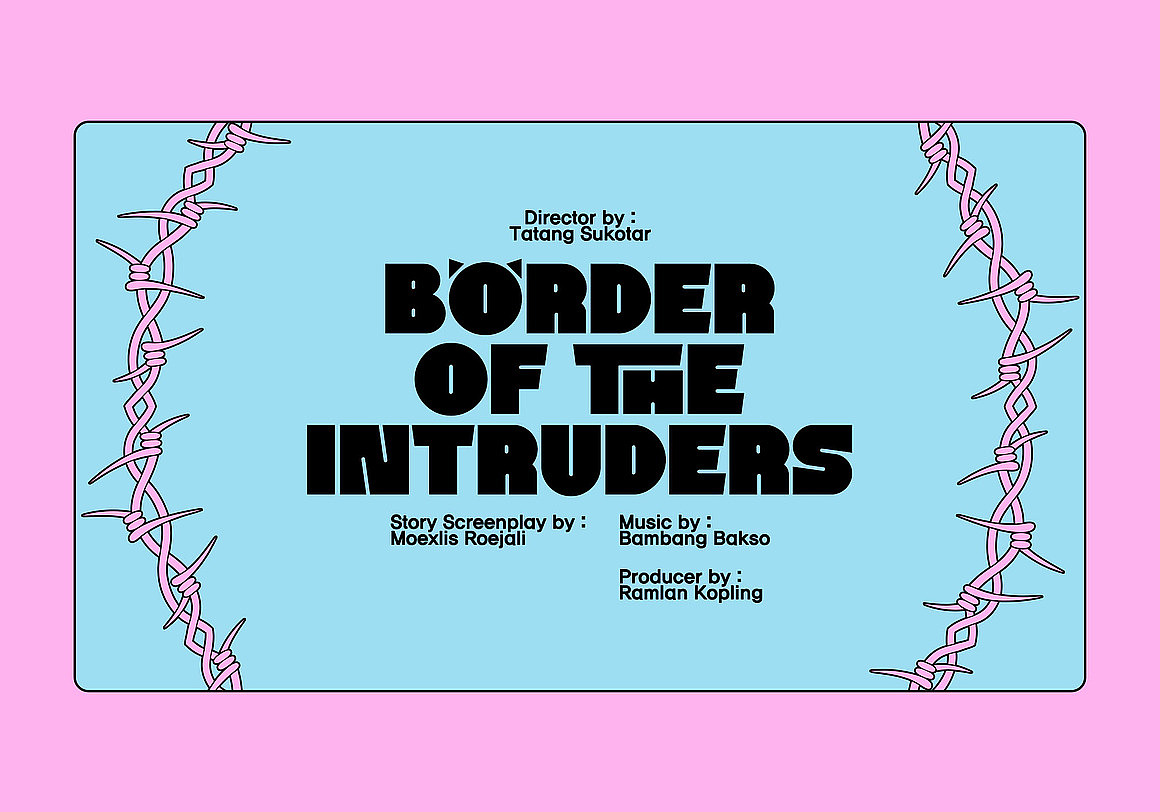 潮流创意时尚文创潮牌广告海报封面标题无衬线英文字体