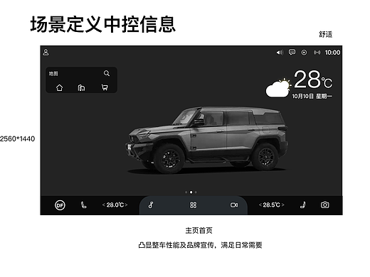 HMI交互优化设计，提升专业性而非大一统