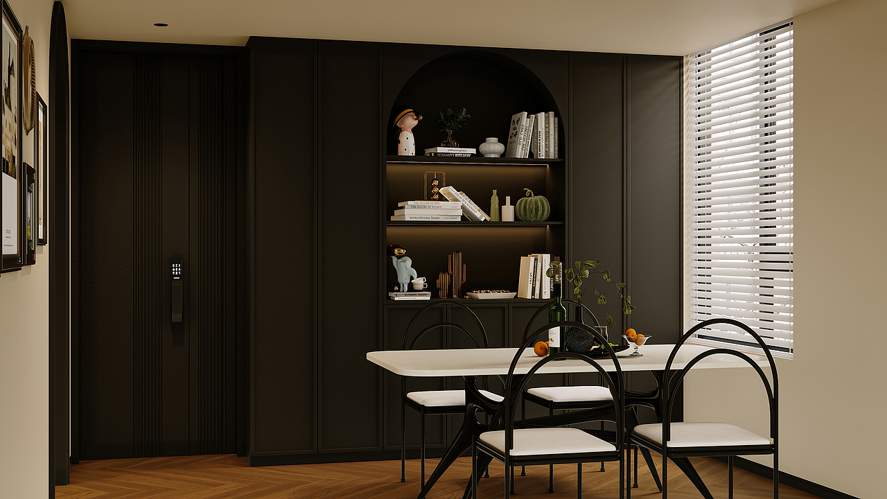 法式中古——低调奢华，浪漫满屋的秘密武器（图ZMzc5MDU1NDQw） - 家装设计 - 站酷设计师夏天小可爱效果图原创素材 - 站酷ZCOOL