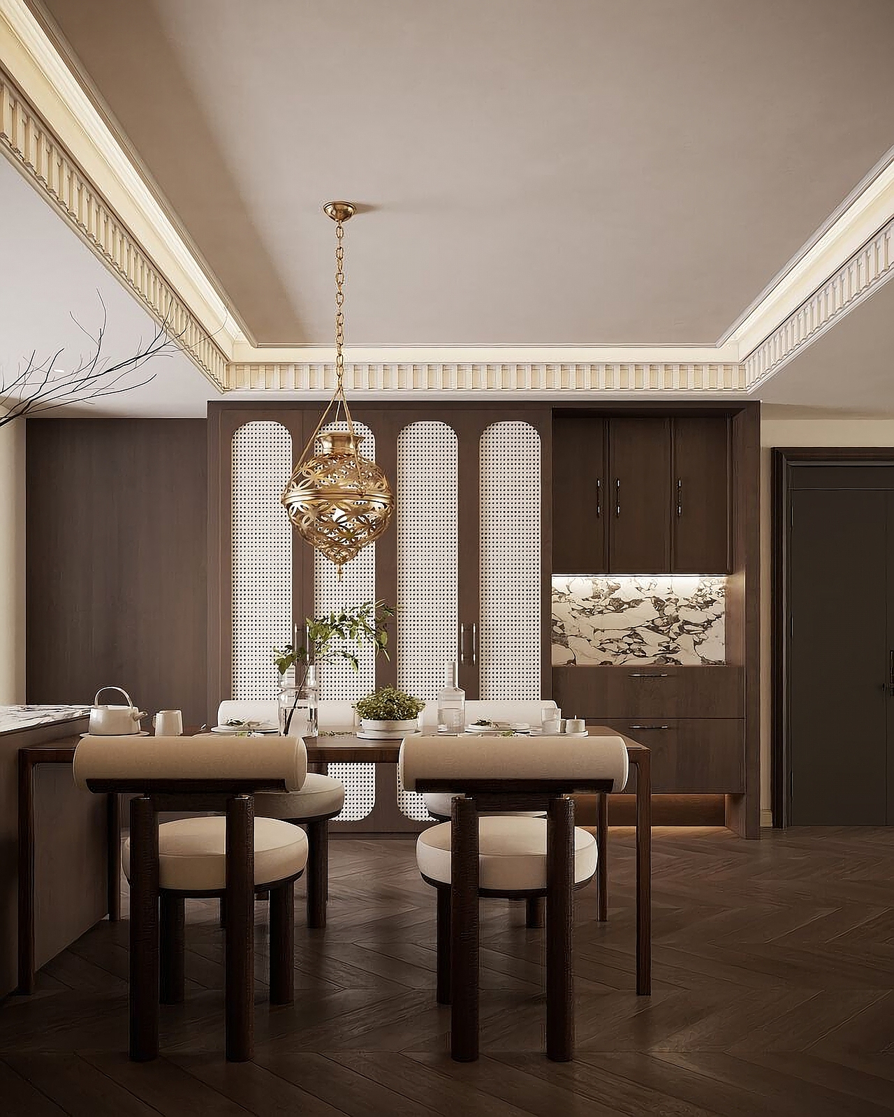 法式中古风 | 感受时间沉淀后的跨时空美学