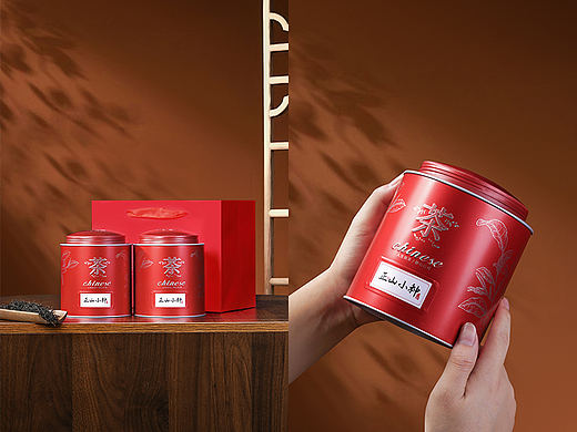 电商摄影|正山小种摄影