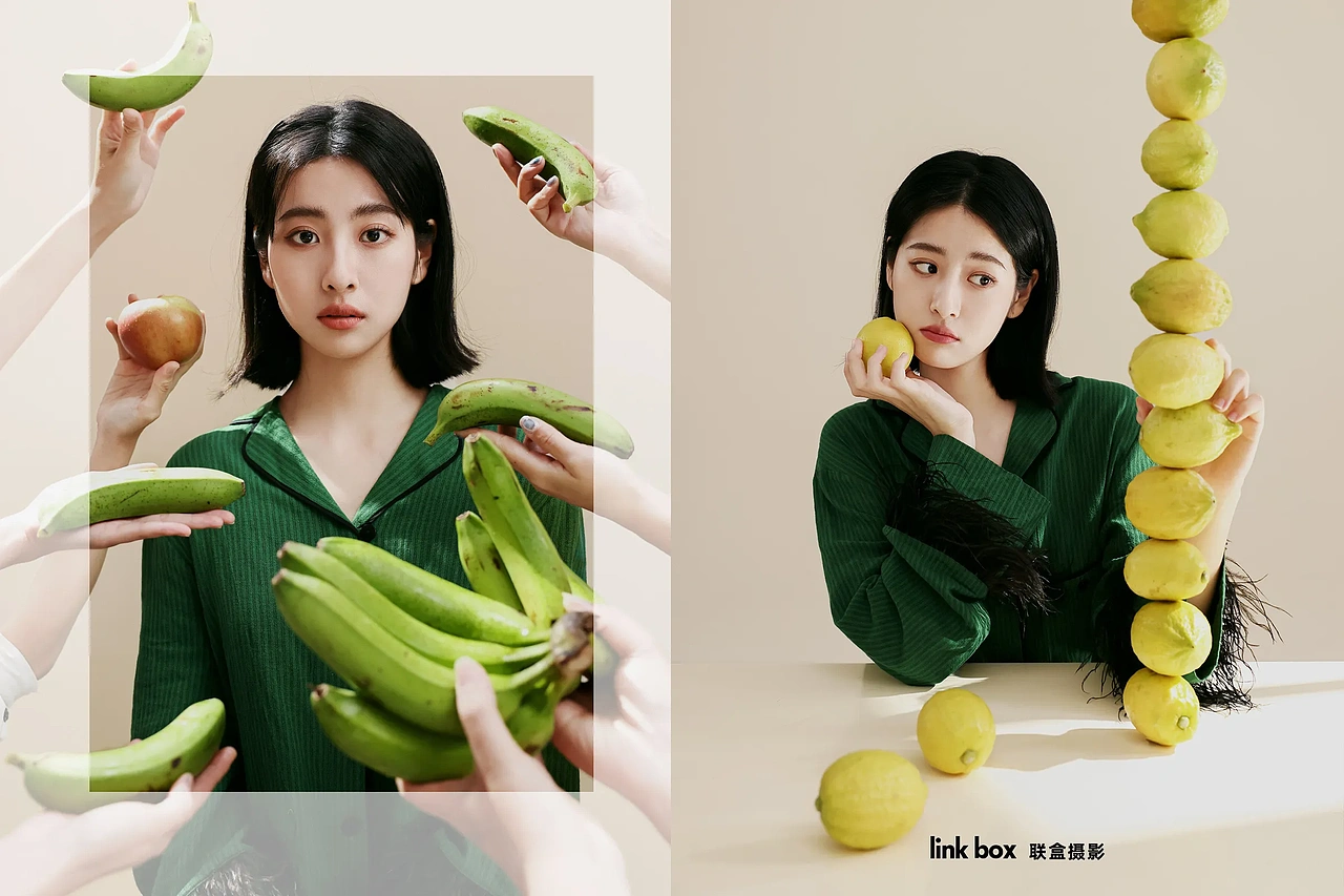 2024年度家居服摄影作品集之可爱甜美多巴胺篇（2）（图ZMzc5MDU4MDY4） - 时尚/艺术摄影 - 站酷设计师广州联盒摄影原创素材 - 站酷ZCOOL