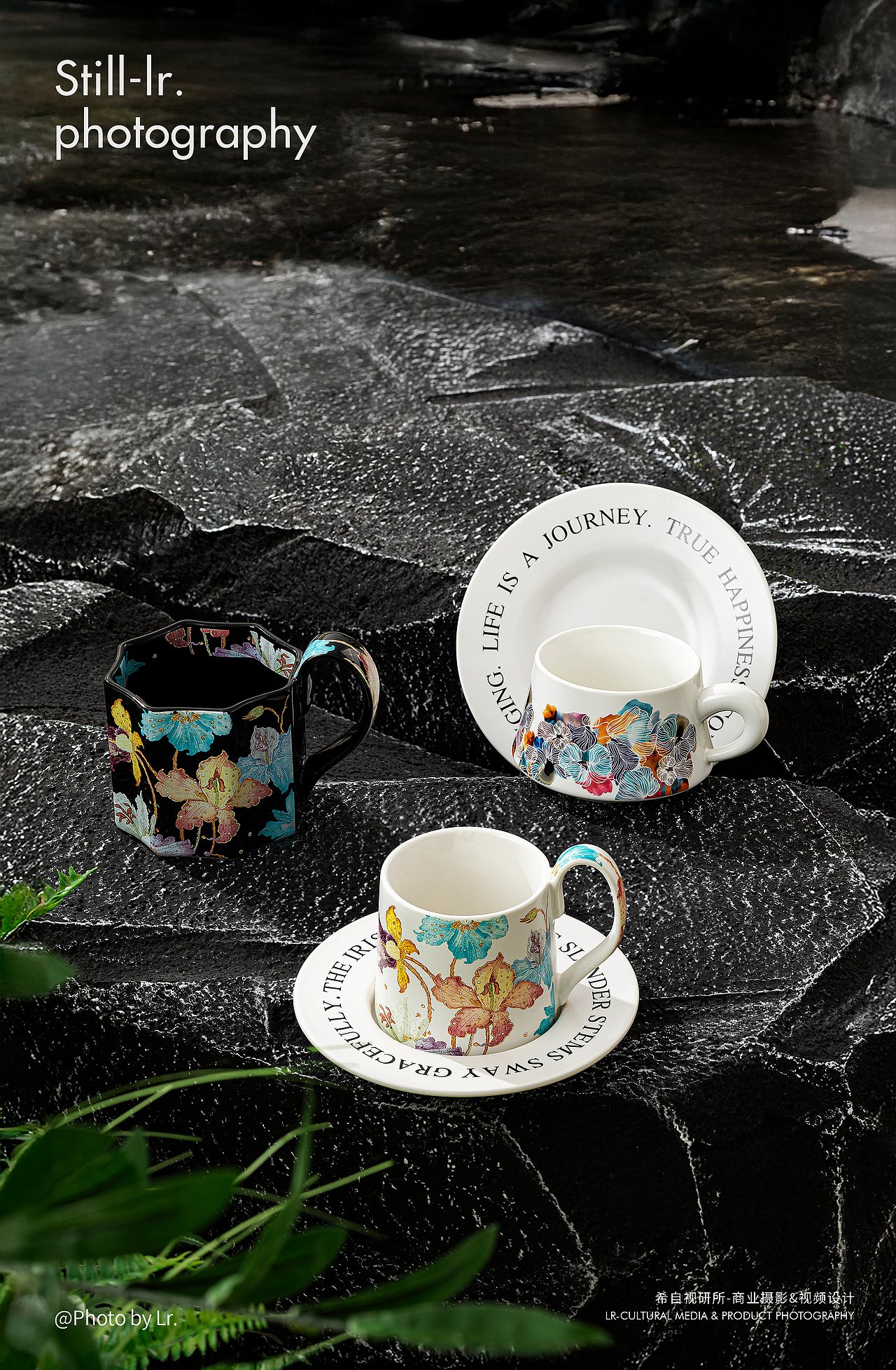 咖啡杯套礼盒「仿户外、伴手礼」