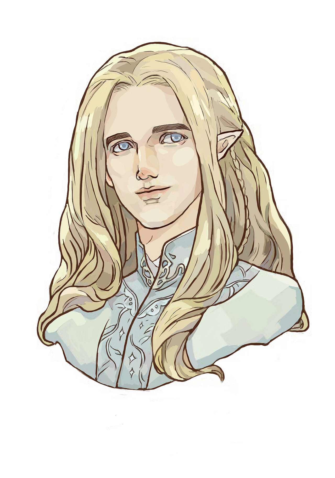 临摹作品（图ZMzc5MDYyNDEy） - 创作习作 - 站酷设计师云朵不开心原创素材 - 站酷ZCOOL