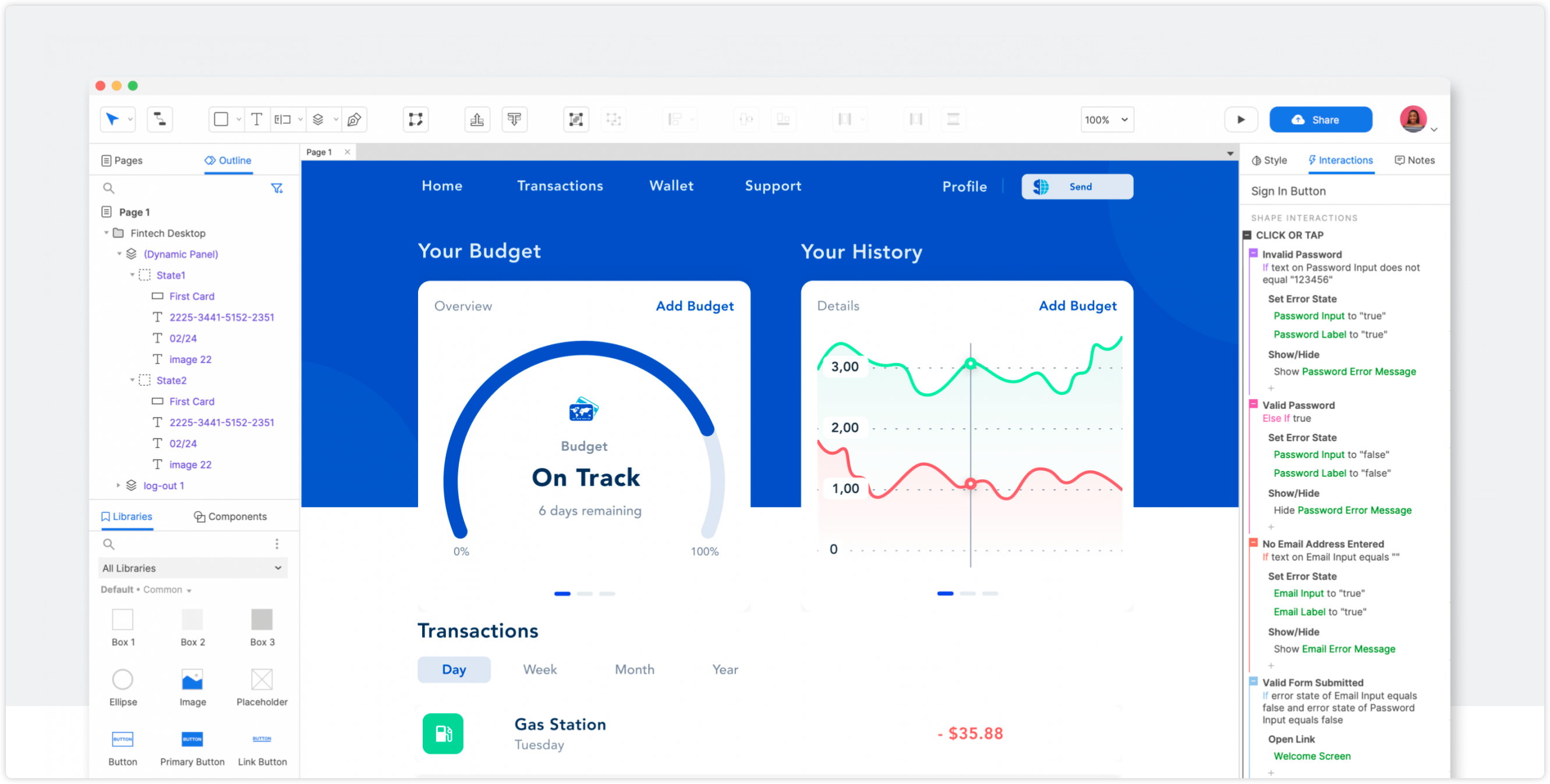 设计小白必看！一文教你区分原型图和UI图（图ZMTQ5MzUyMDA=） - 资讯 - 站酷设计师摹客设计云原创素材 - 站酷ZCOOL